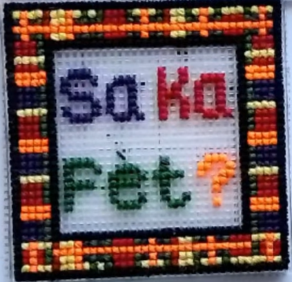 Sa ka fèt? – Let’s celebrate our Saint Lucian heritage!