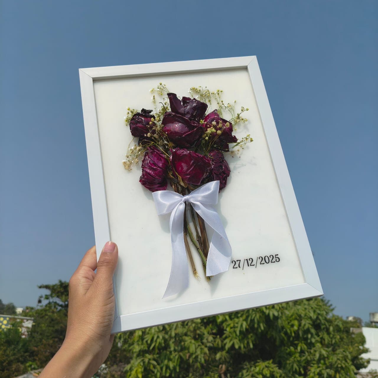 Resin Frame