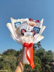 Handmade jwellery bouquet 💐