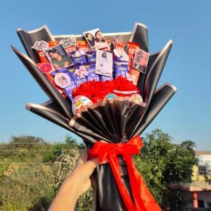 Handmade Chocolate Bouquet 💐