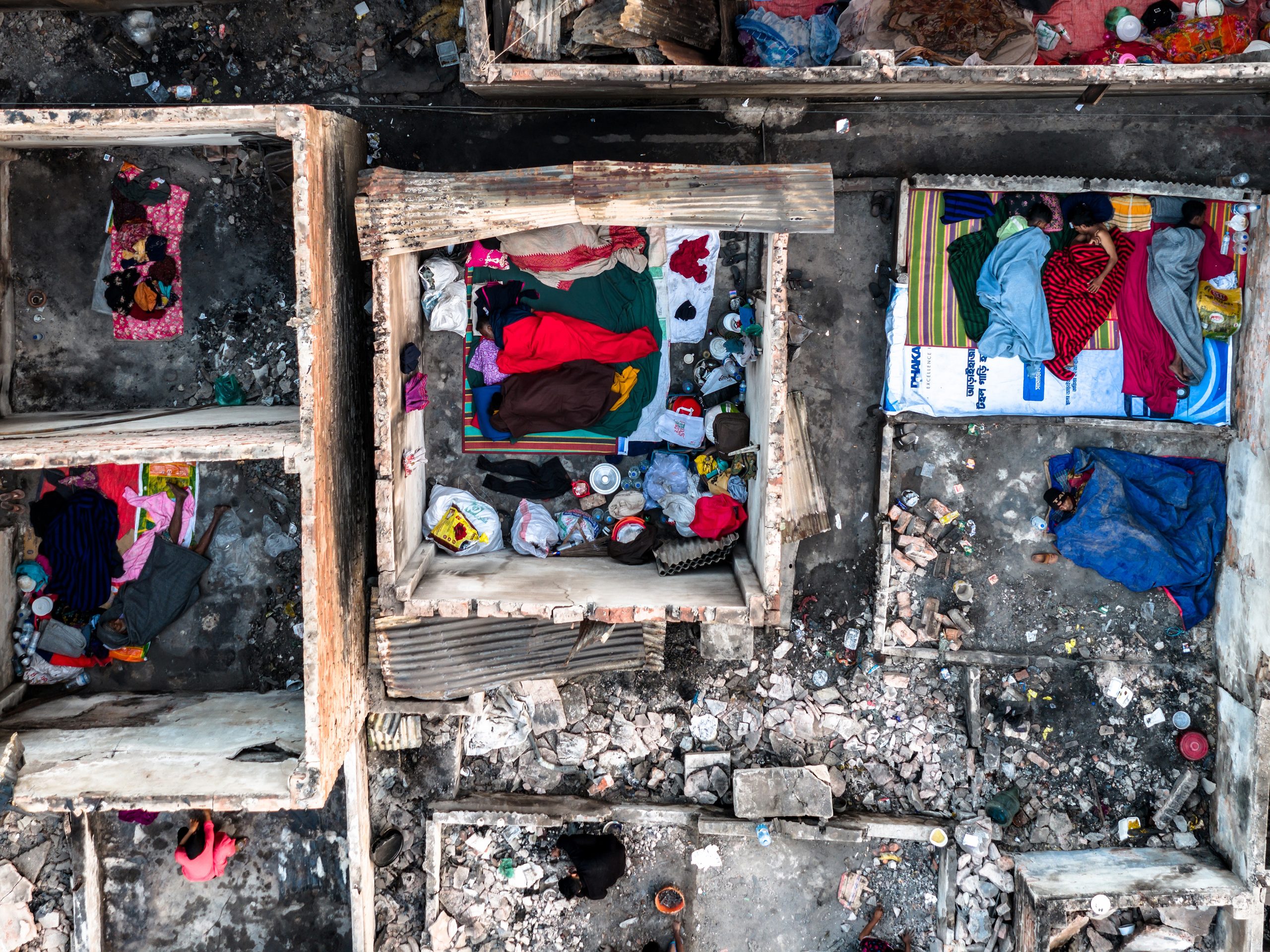 After the Flames scaled