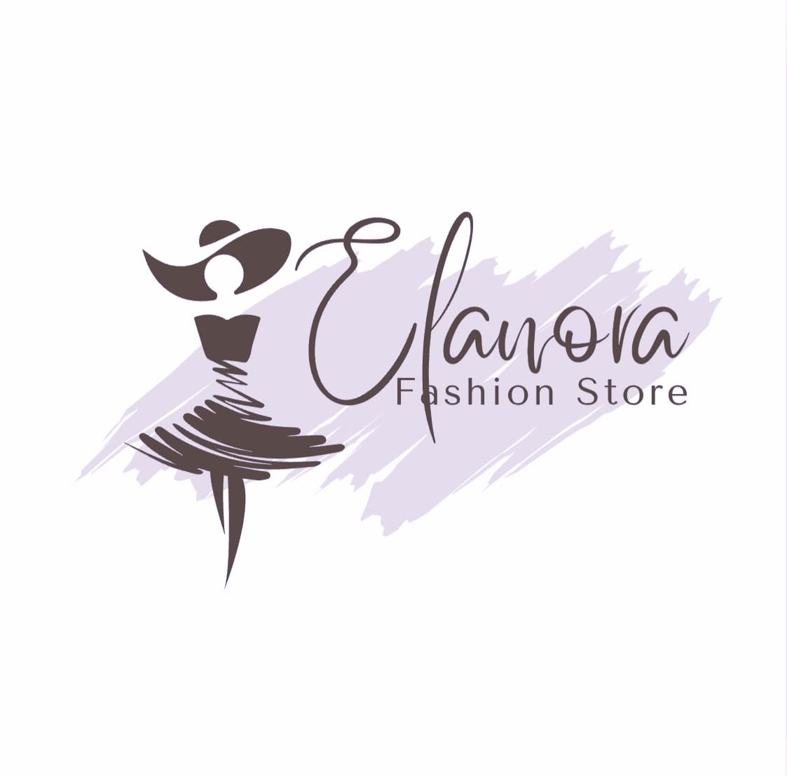2 BEAUTIFUL LOGO DESIGNS FOR FASHION BRANDS 🩷
