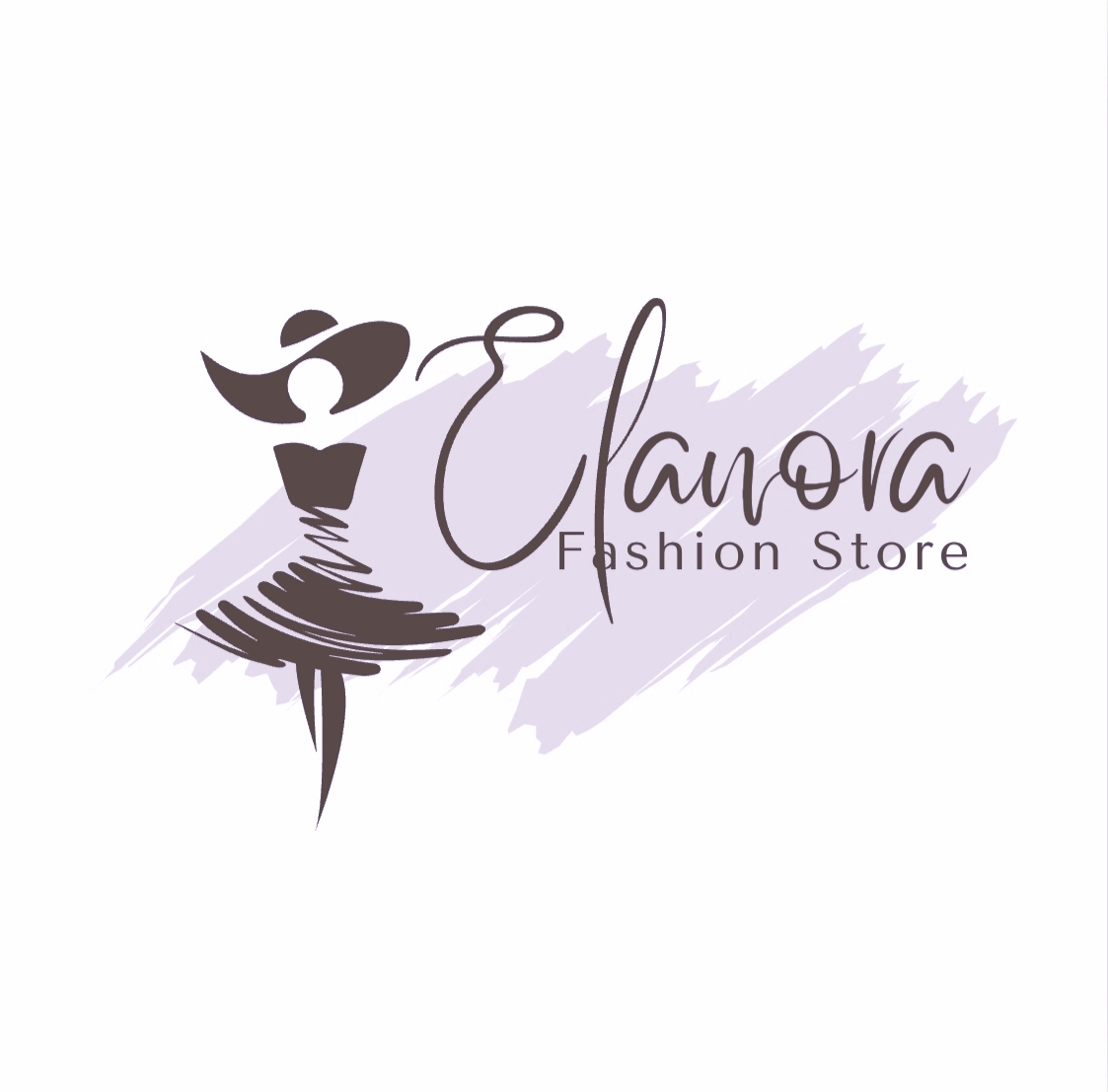 2 BEAUTIFUL LOGO DESIGNS FOR FASHION BRANDS 🩷