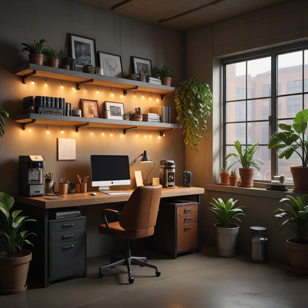 Where the to-do list meets the pour-over.