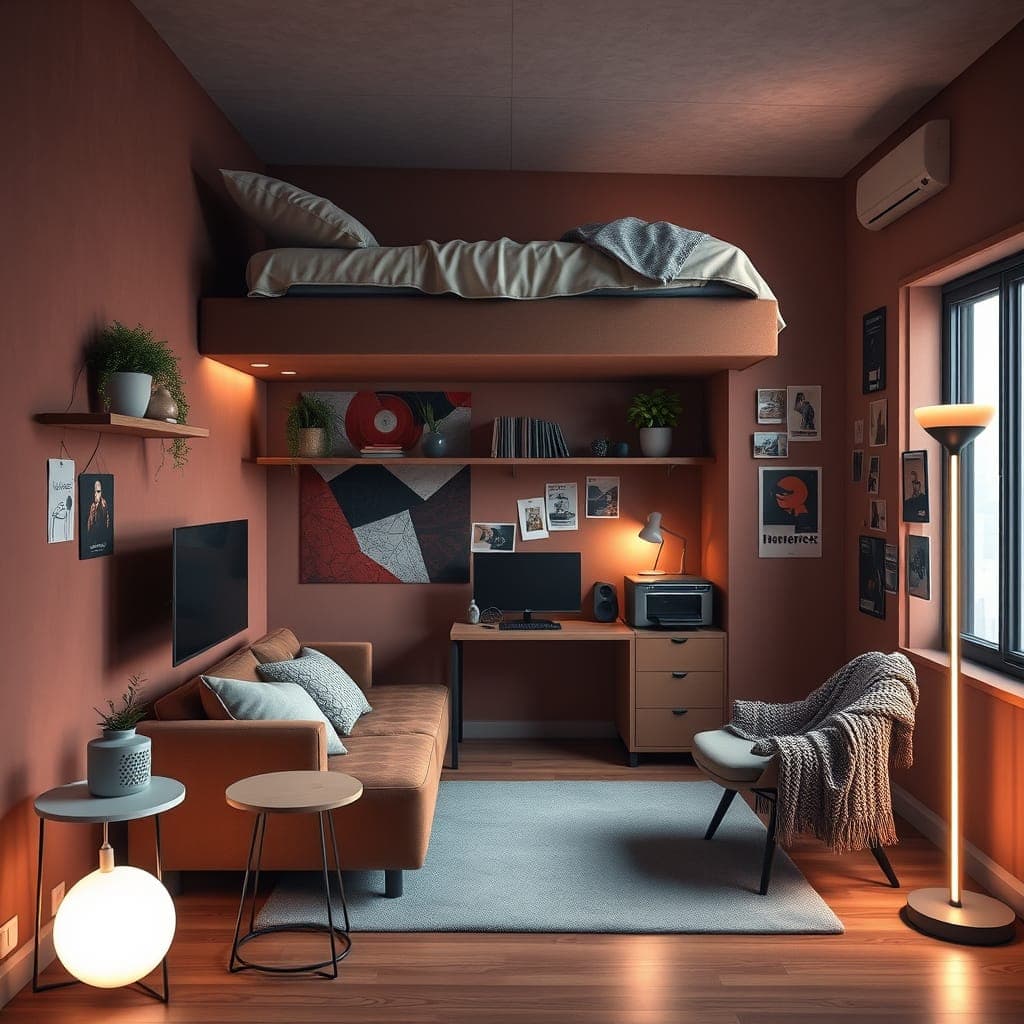 Simple Room Refresh Plans – Personalised Layout, Declutter Guide & DIY Styling Ideas