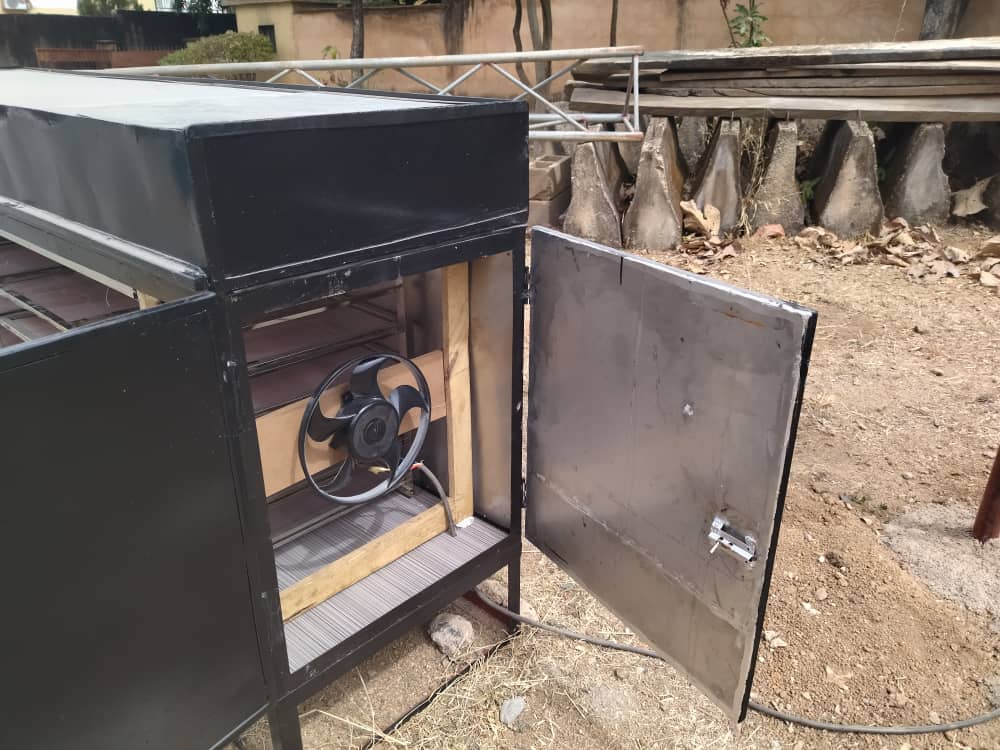 HEXO-DEHYDRATOR SYSTEM 500KG/MONTH — image 2