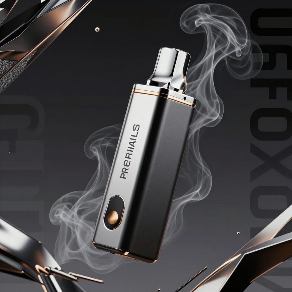 PRRRIALS — Minimal Luxury Product Design by Me