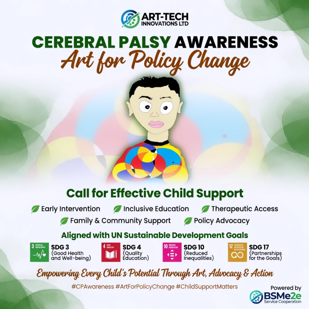 Cerebral Palsy Awareness Campaign