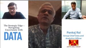 The Strategic Edge – Navigating Uncertainty with Data