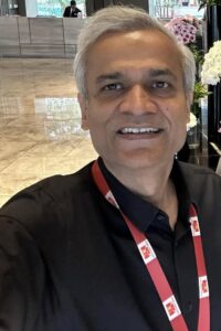 Curiosity, Connection, and Continuity | Pankaj Rai