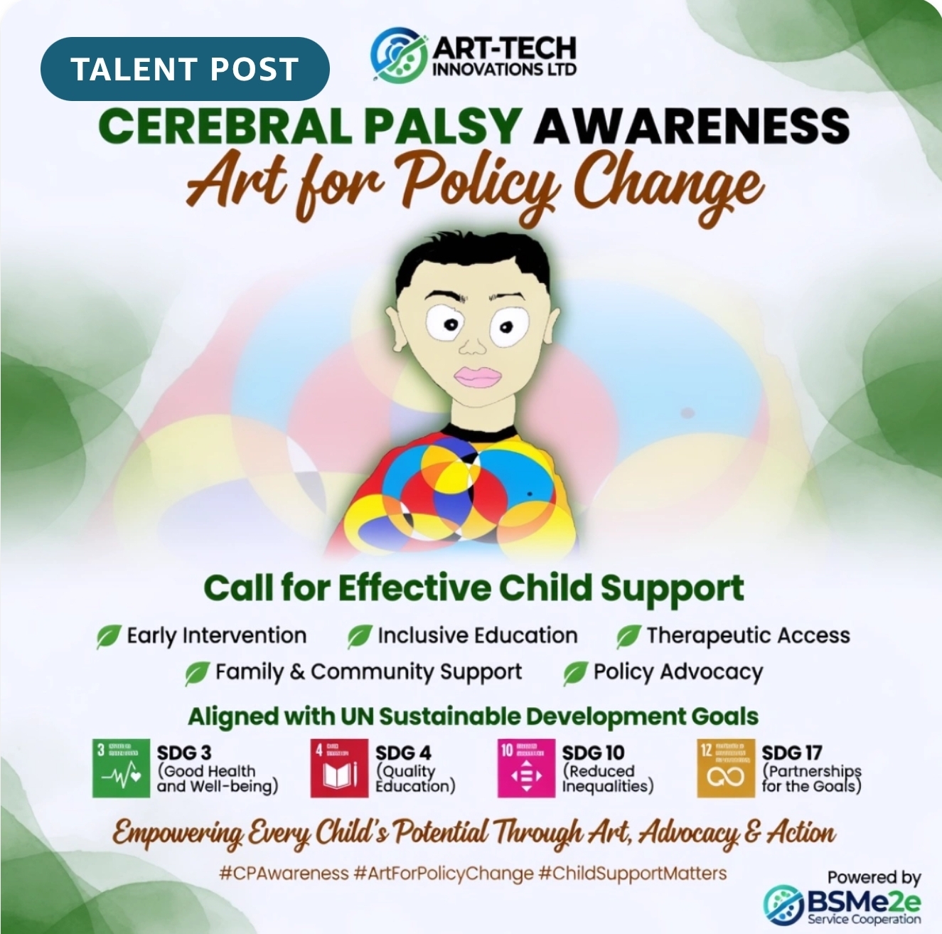 ART for Policy Change