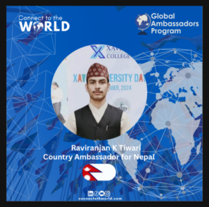 Ambassador – Connect to the World