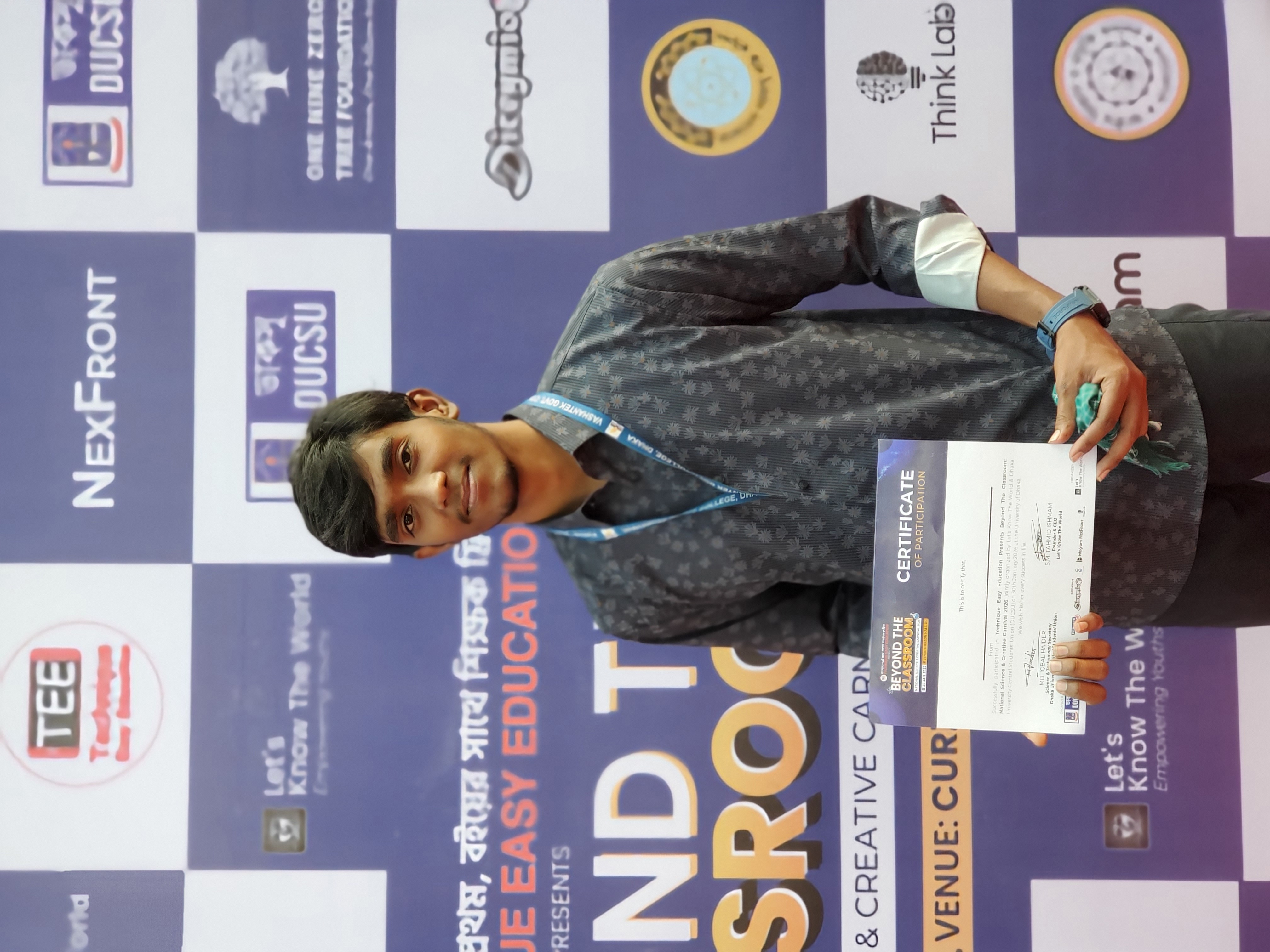 Kajol Chandra Devnath