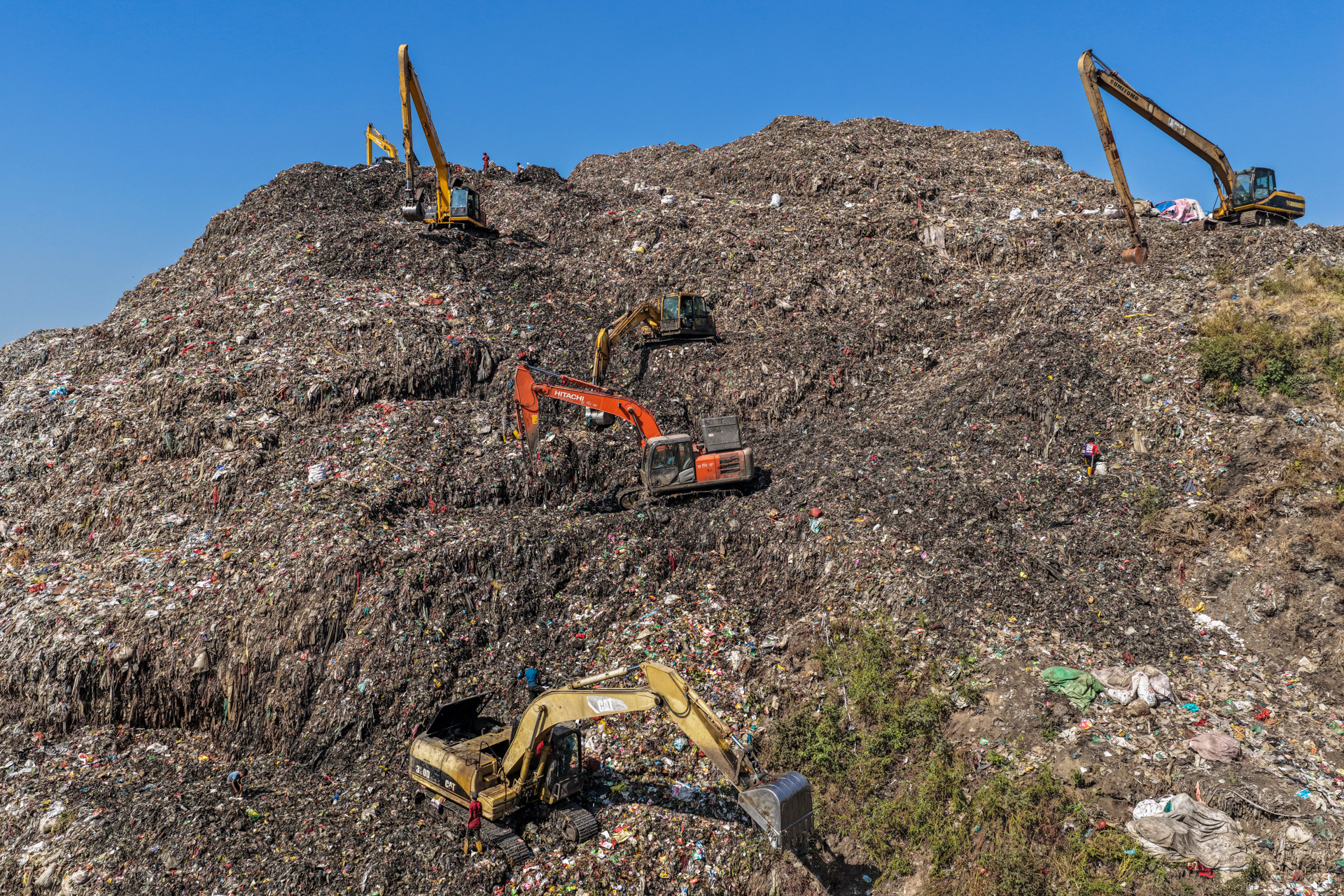 Endless Landfill