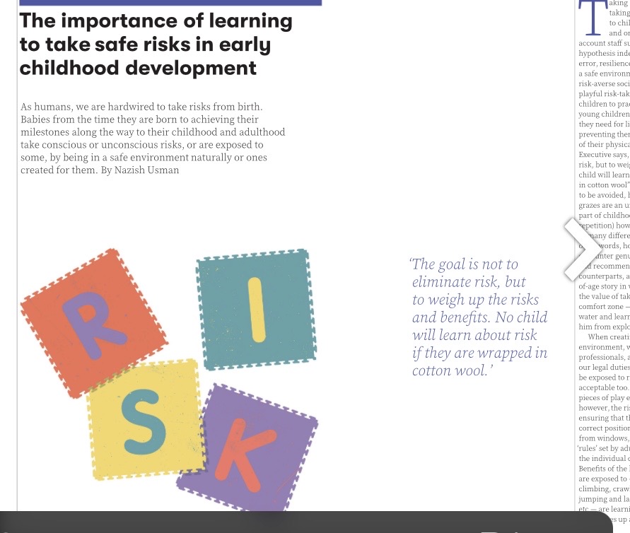 Early years professional/Child cantered professional