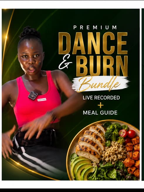 Dance and workout store