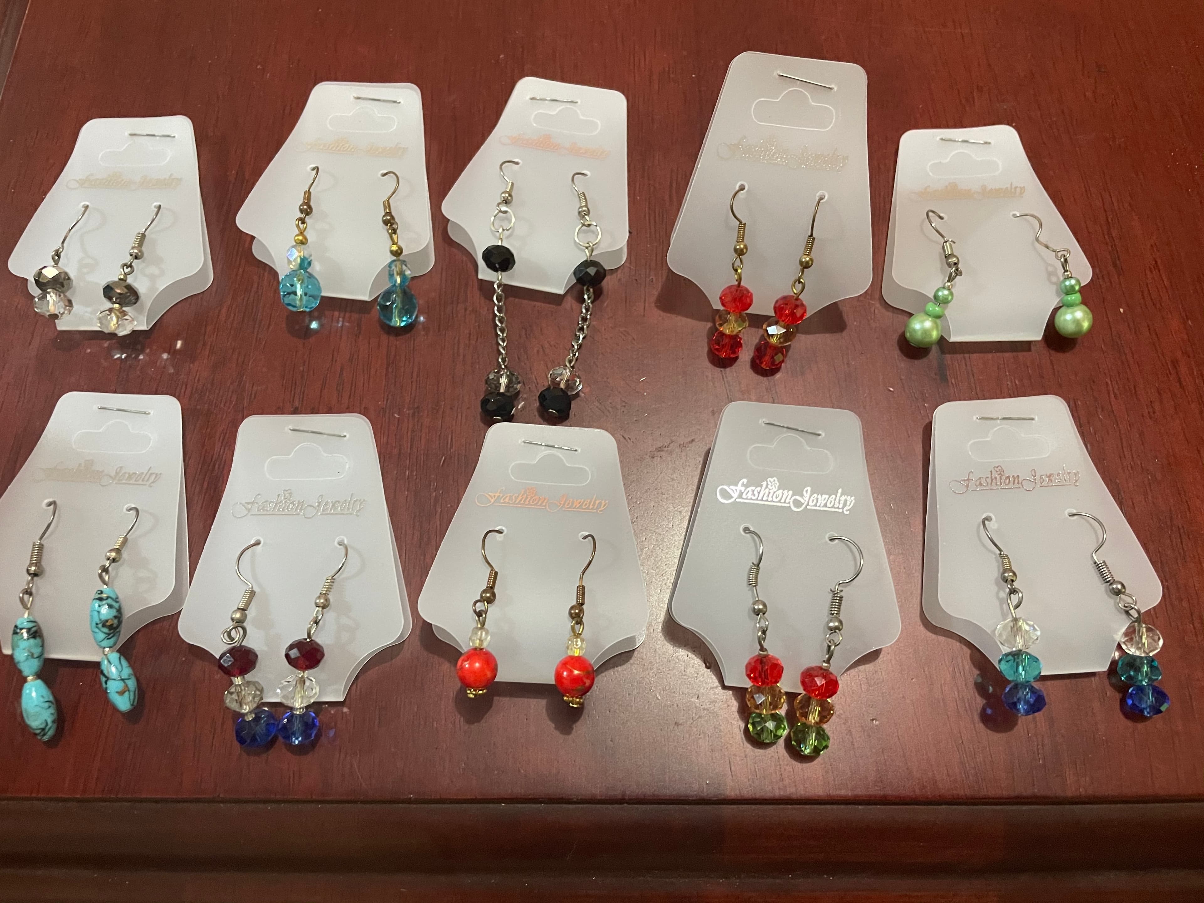Natural Beaded Jewelry
