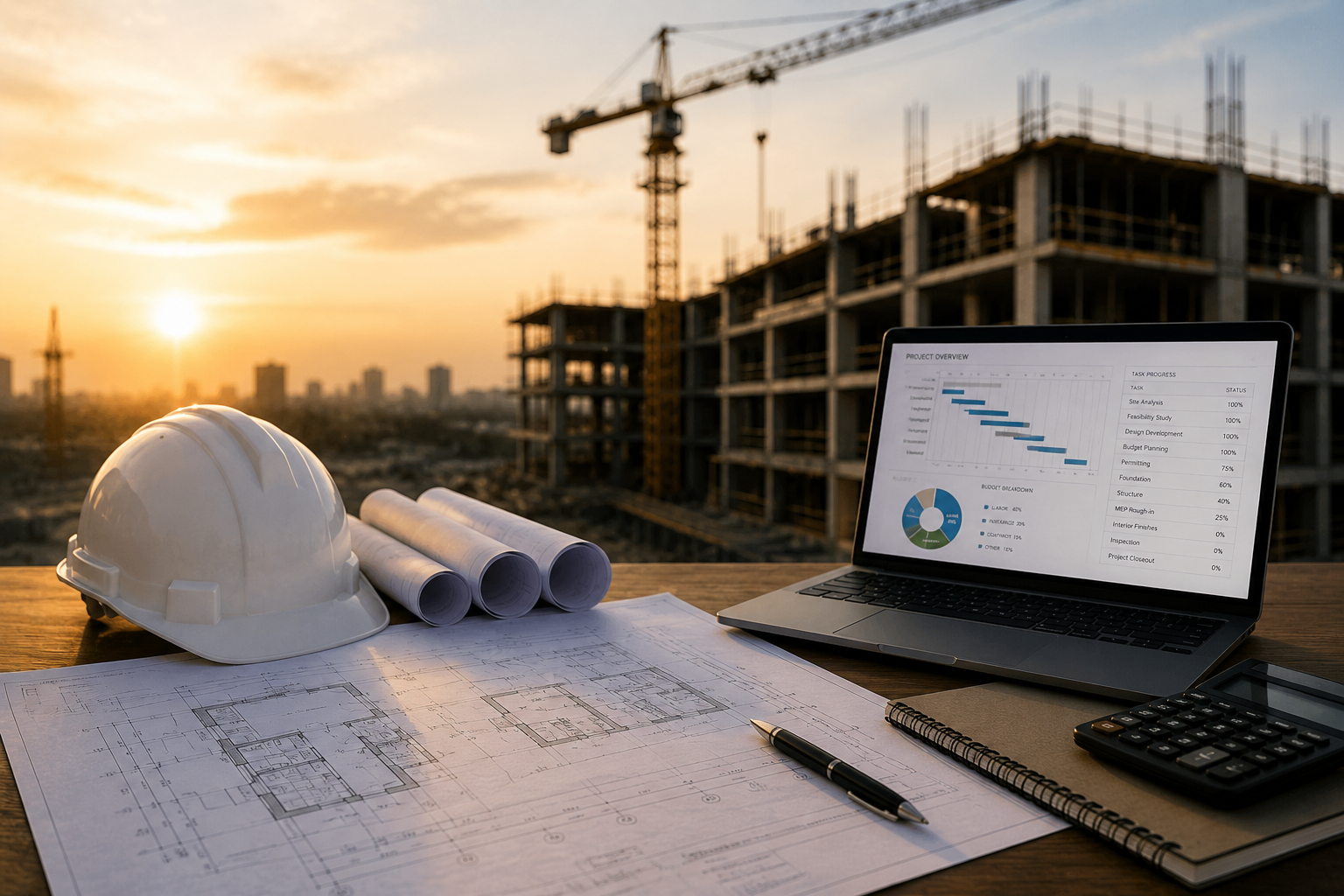 Strategic Operations &amp; Project Management