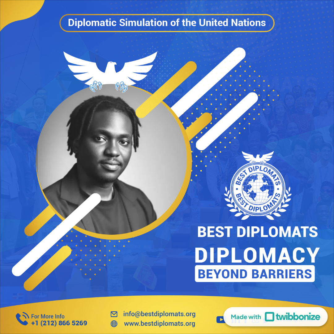 Best diplomat