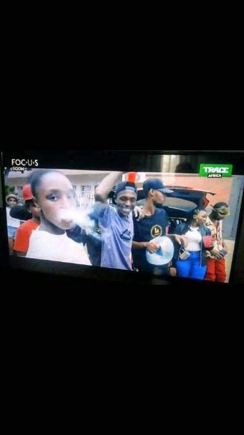 Leading crew on Television