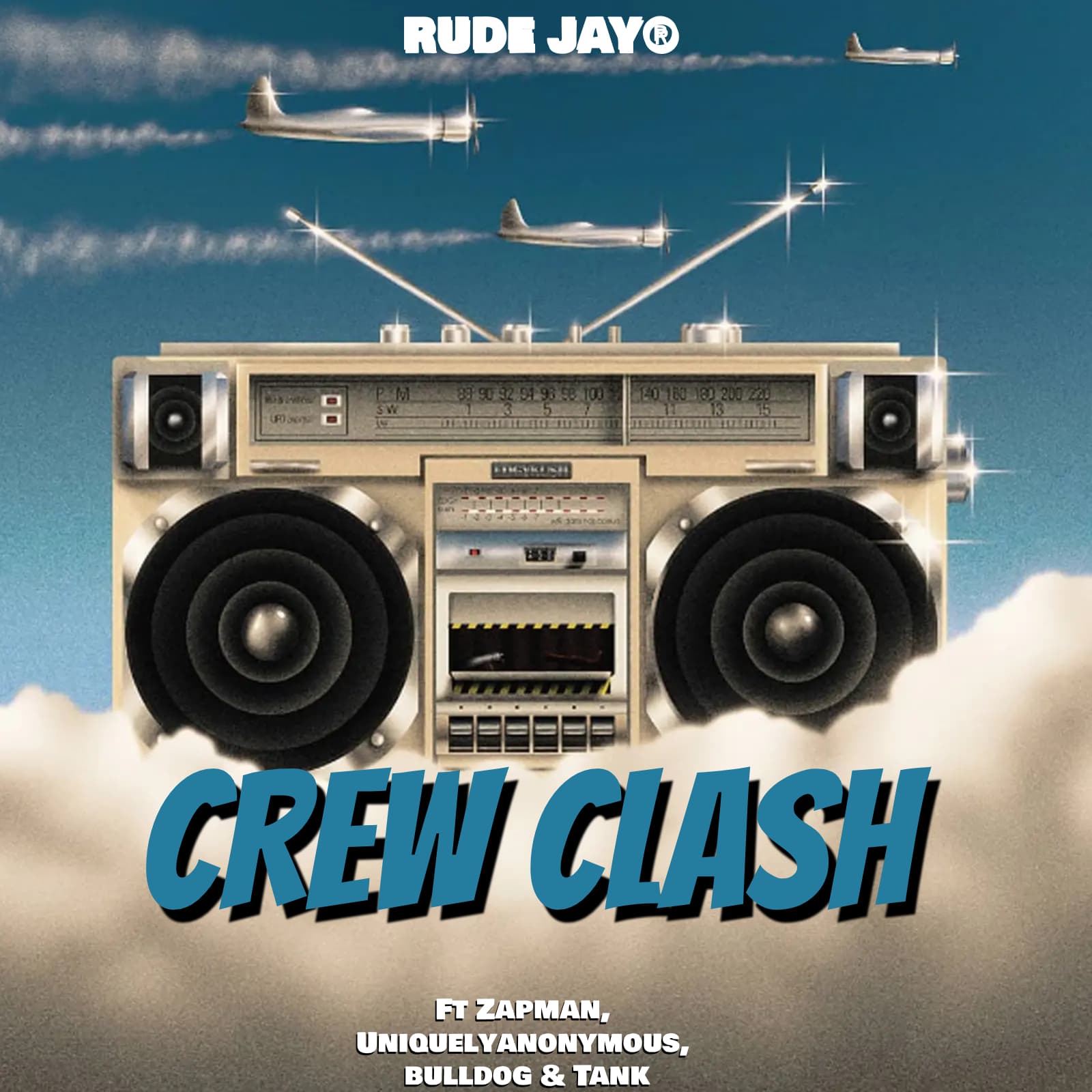 Crew Clash