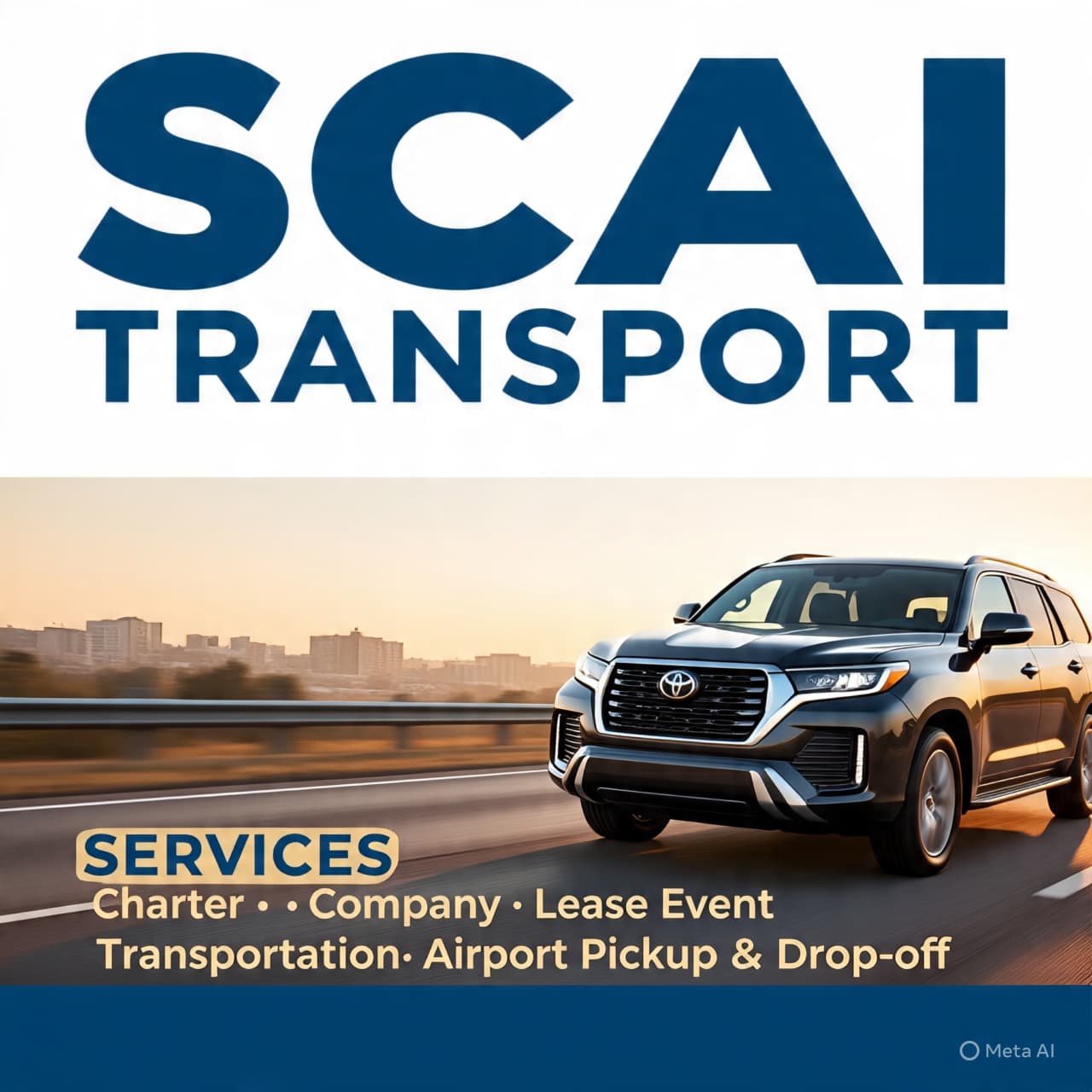 SCAI TRANSPORT SERVICES