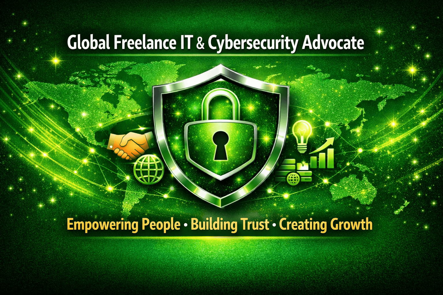 Global Freelance IT &amp; Cybersecurity Advocate
