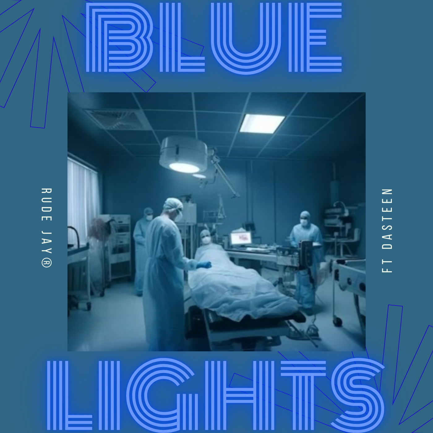 Blue Lights