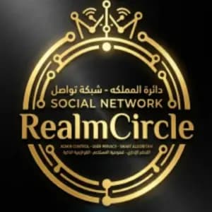 RealmCircle: From Cairo to the World 🌍👑