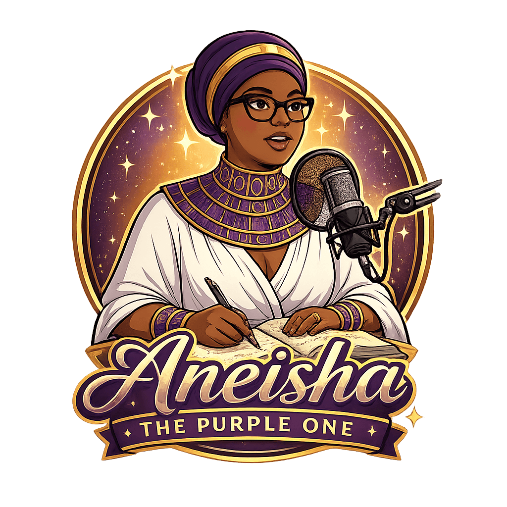 Aneisha The Purple One