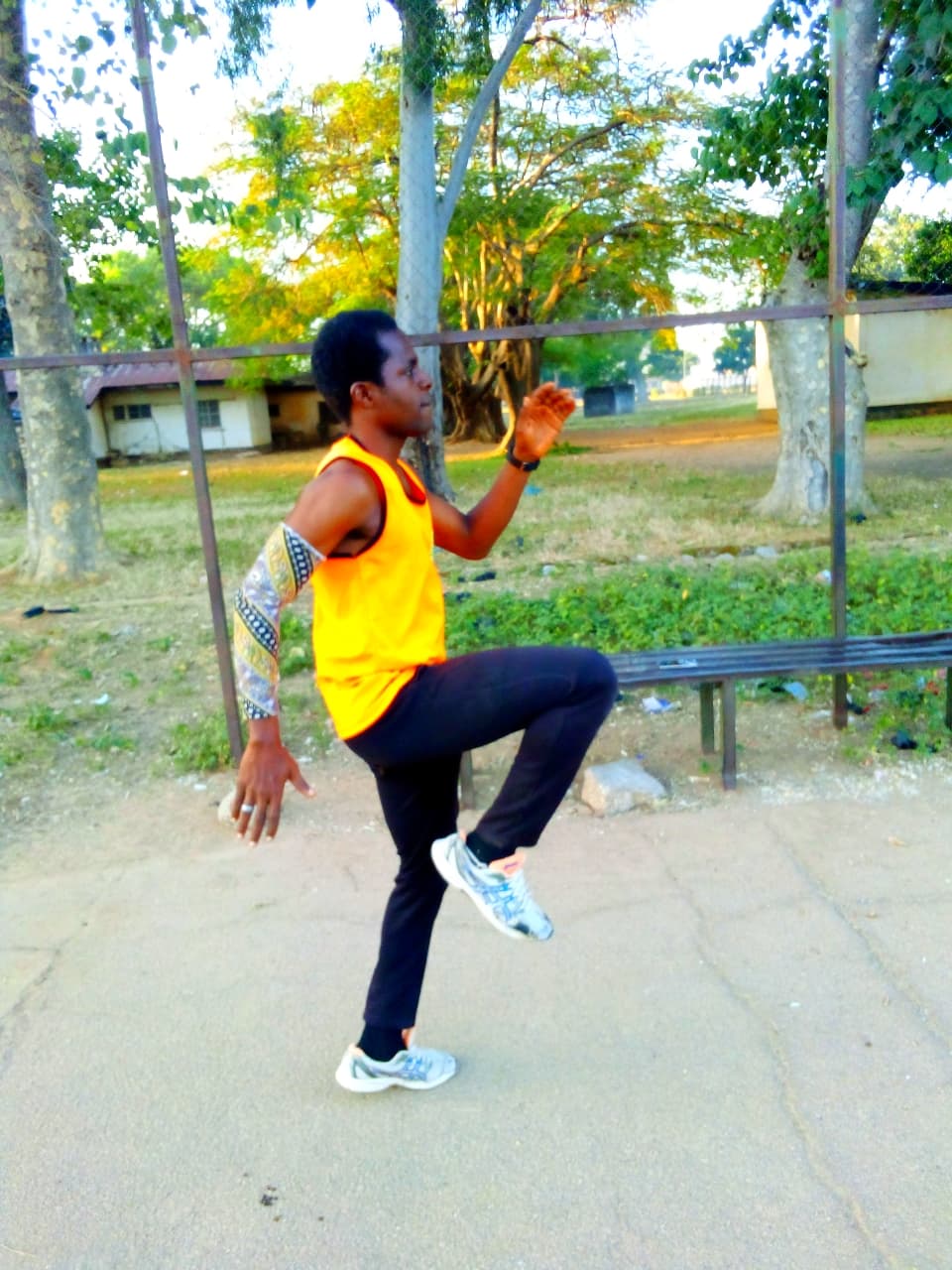 Athlete