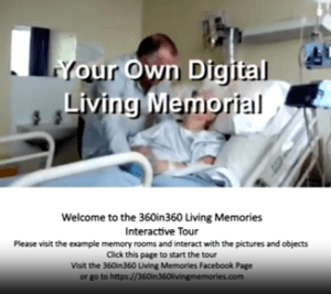 360in360 Living Memories Gallery