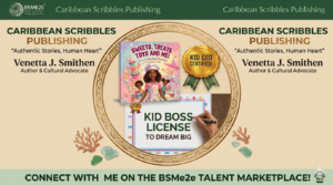 Caribbean Scribbles: Preserving Heritage Through Storytellin