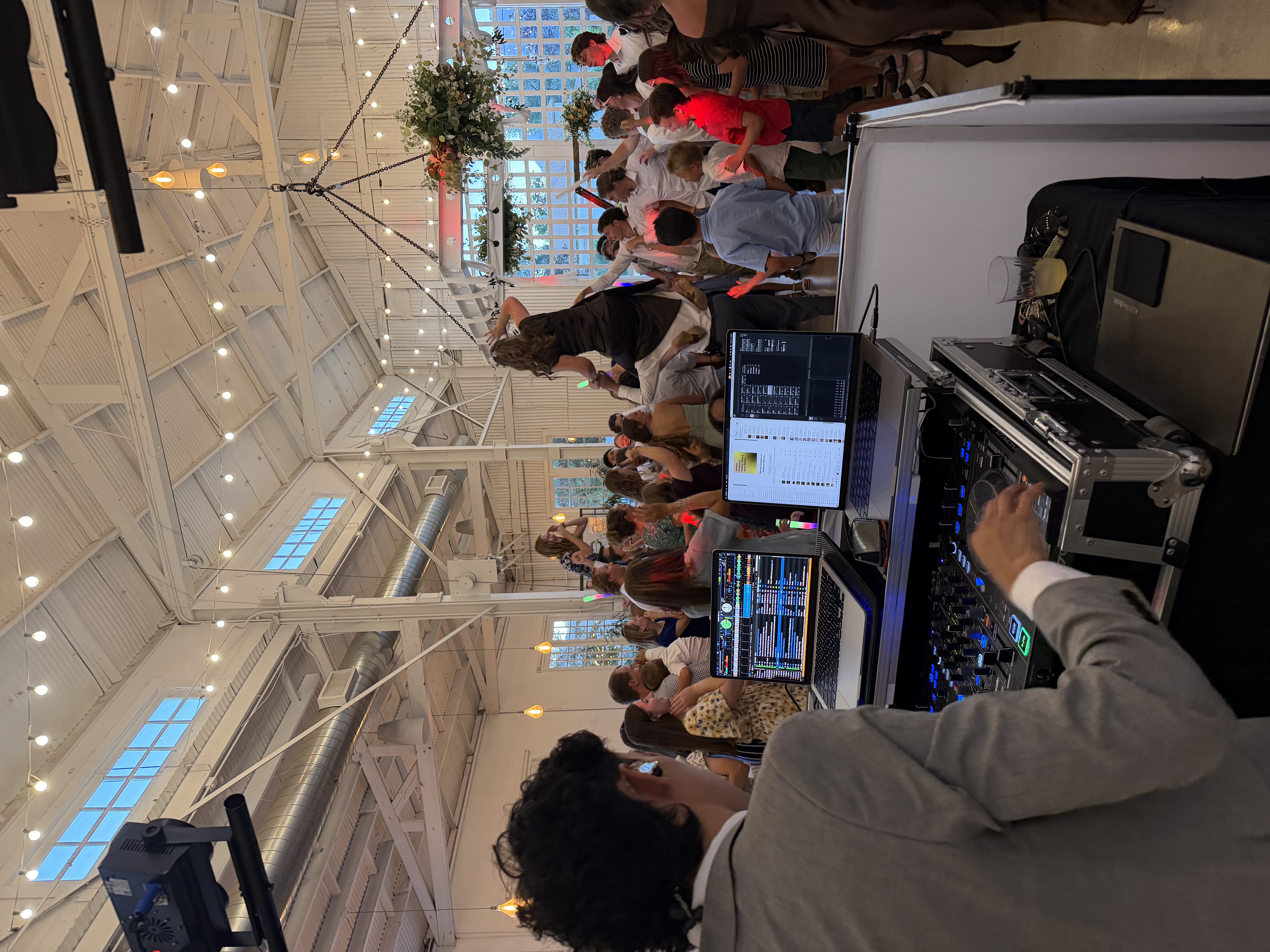 Wedding DJ