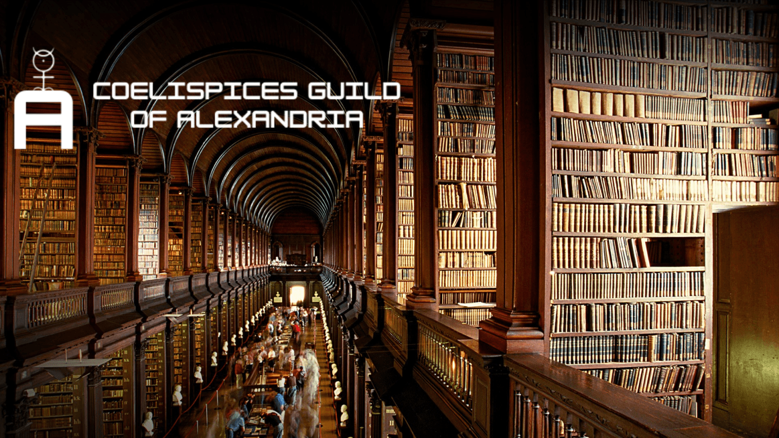Coelispices Guild of Alexandria website
