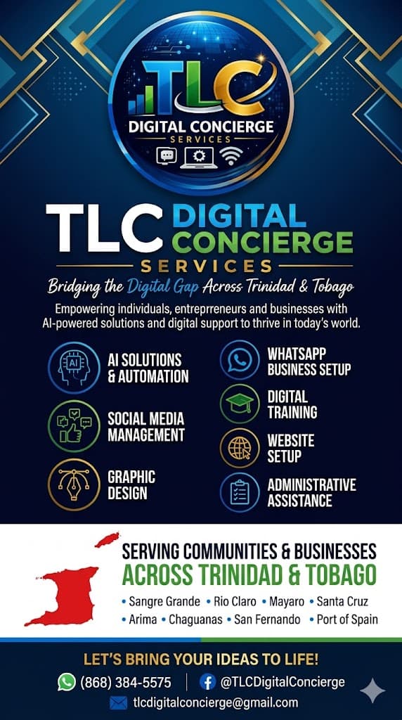 Bridging the Digital Gap Across Trinidad and Tobago