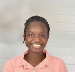 Blessing Serena Adoa