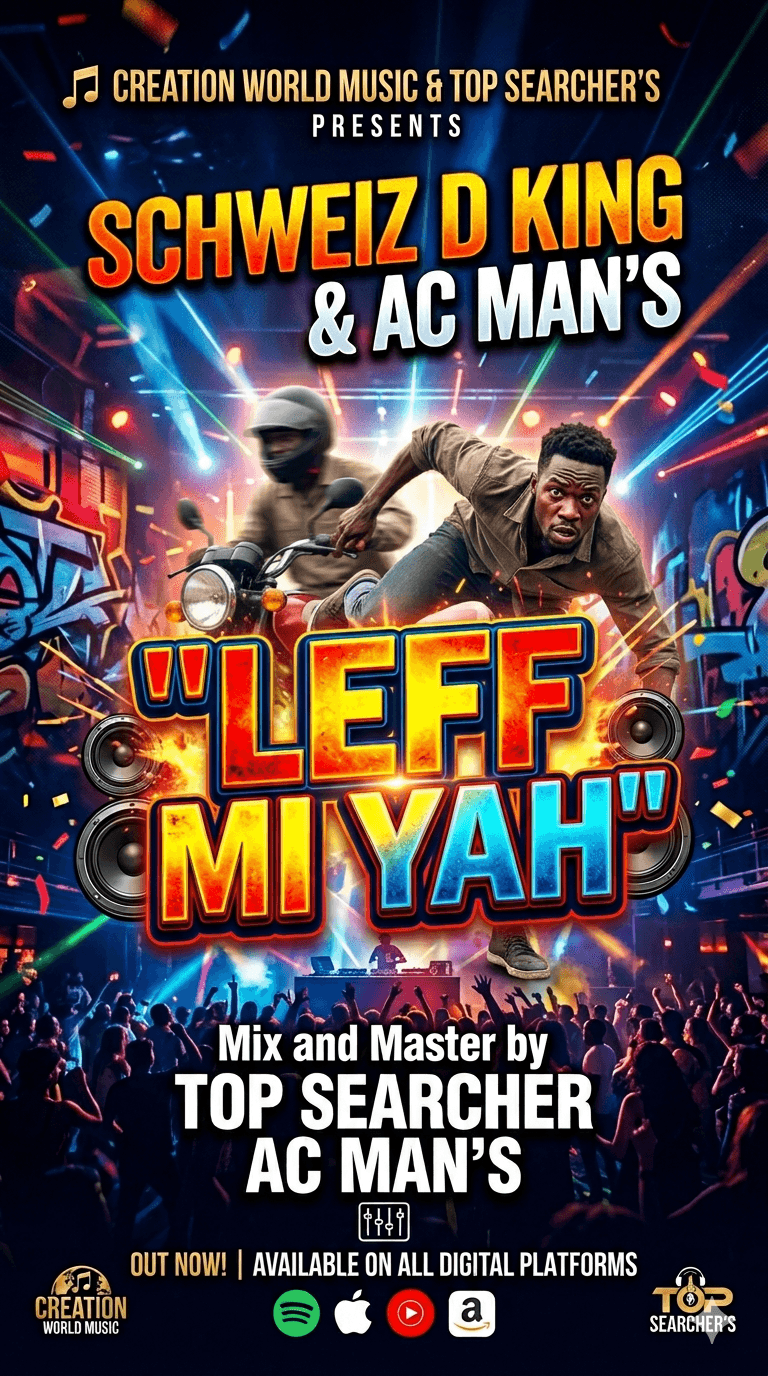 Leff Mi Yah mix