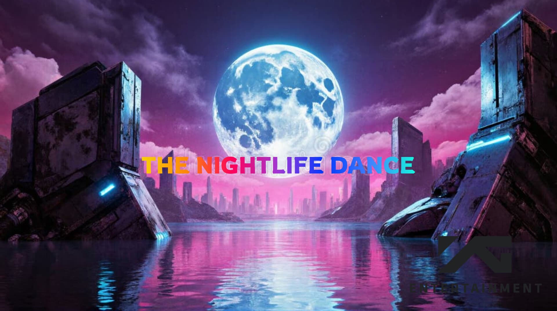 A titre of the music (the night life dance)