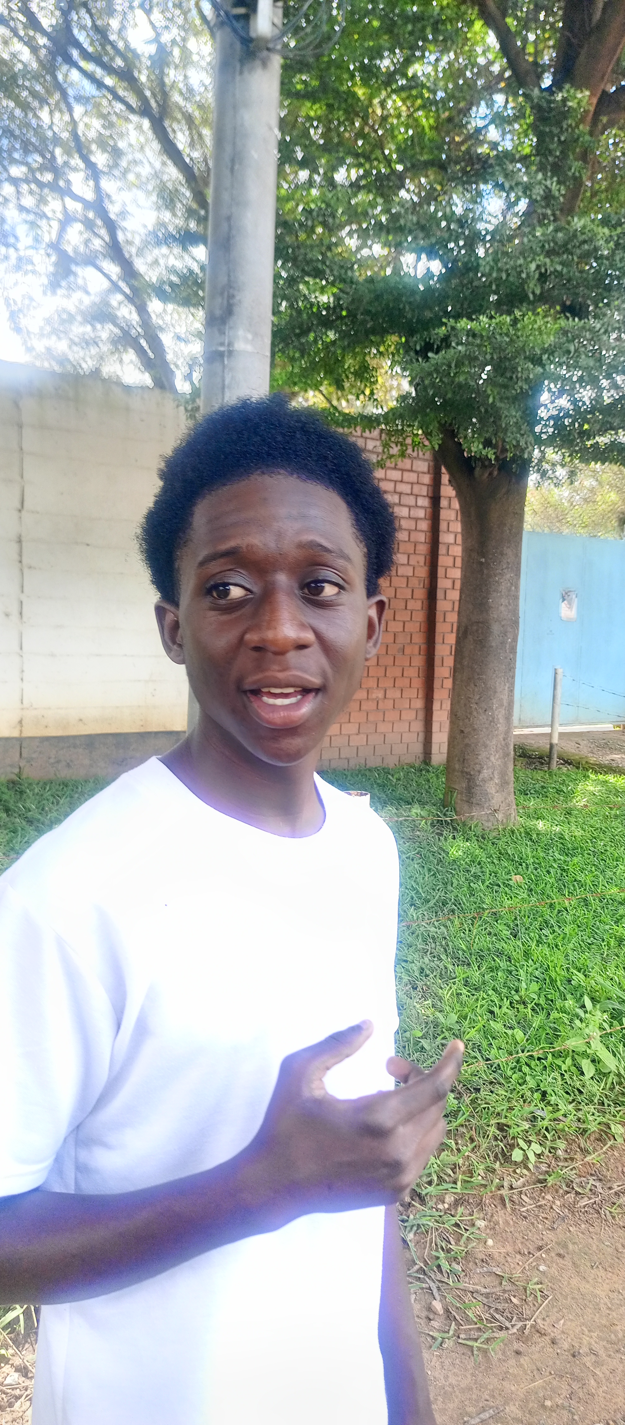 Michael Chisenga
