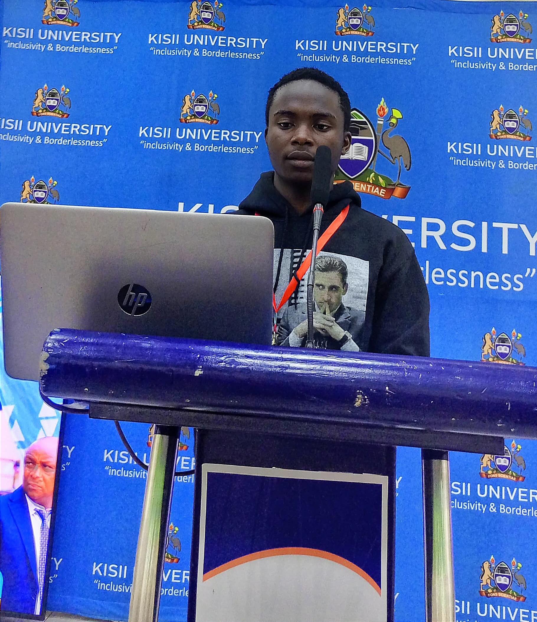 Douglas Mwebi