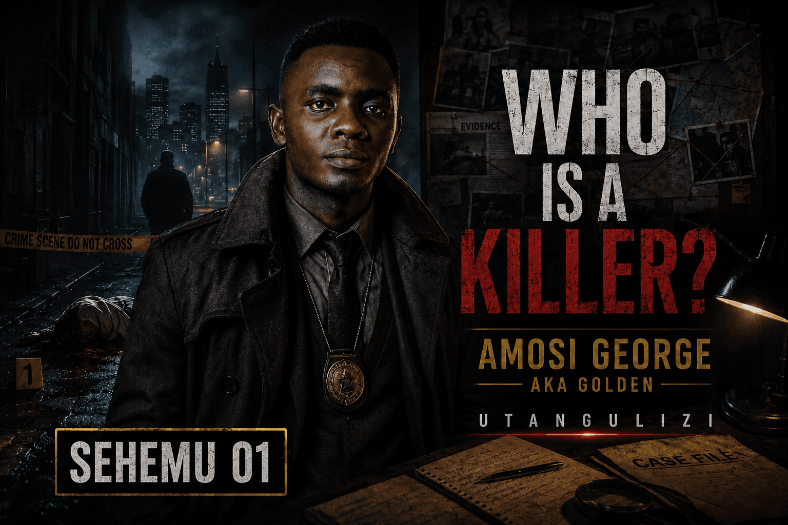 Who is a killer?