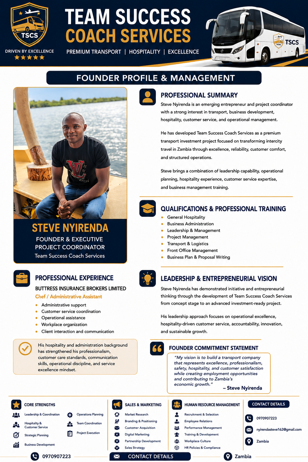 Steve Nyirenda