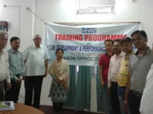 Training NHPC