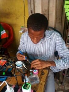 Solving Engineering problems