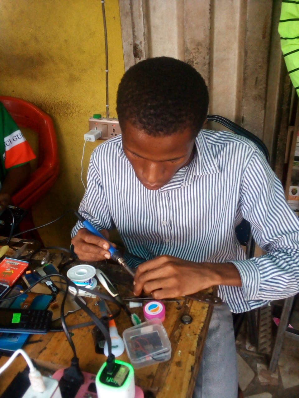 Solving Engineering problems