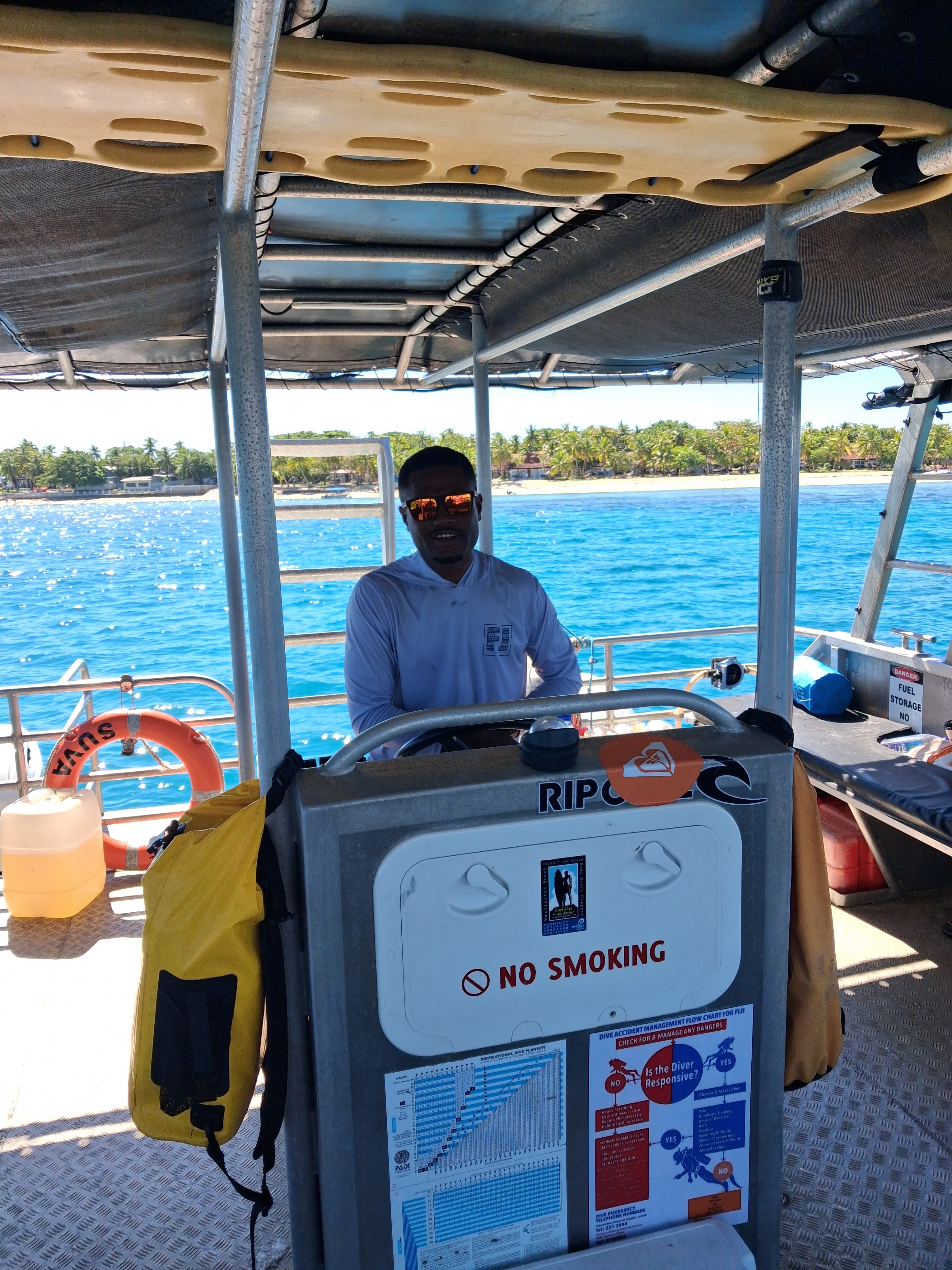 Sea navigation