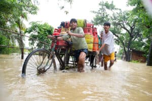 Monsoon Devastation