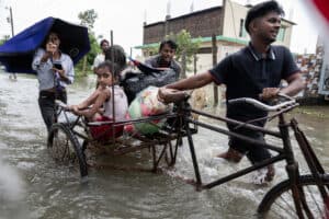 Flood Affected