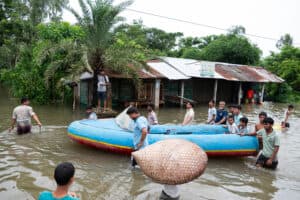 Communities in Crisis